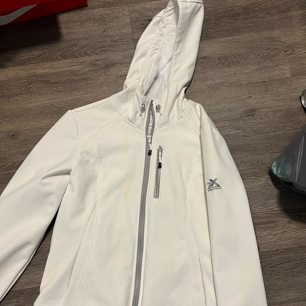 Like new jacket